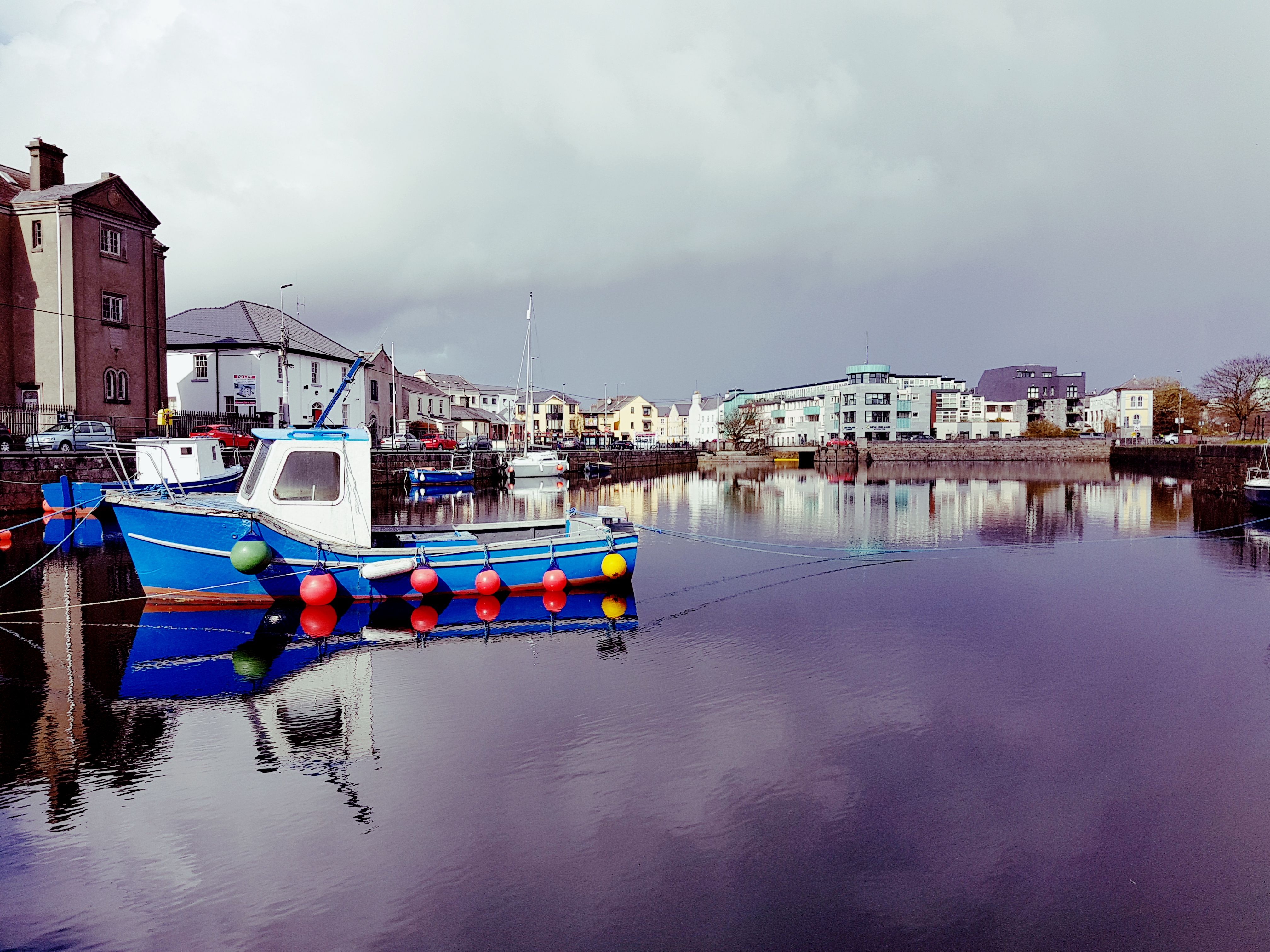 Waterways & Westend Tour